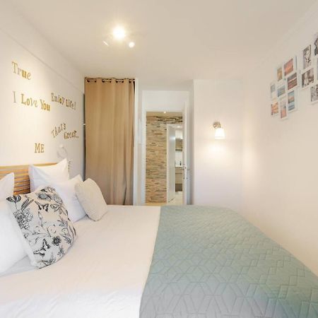 Appartement Cosy Calme Central-Terrasse Proche Palais Cannes Zewnętrze zdjęcie