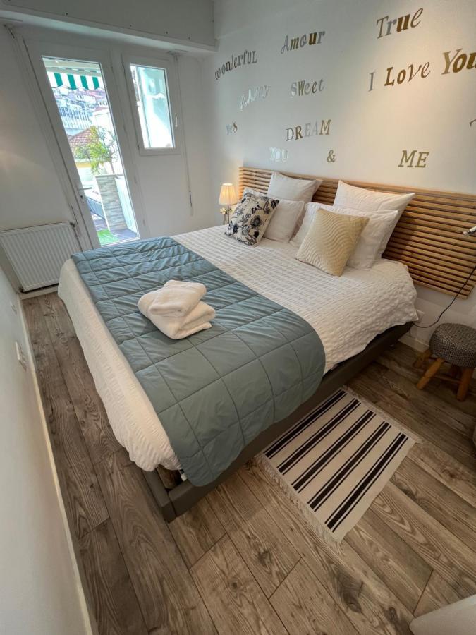 Appartement Cosy Calme Central-Terrasse Proche Palais Cannes Zewnętrze zdjęcie