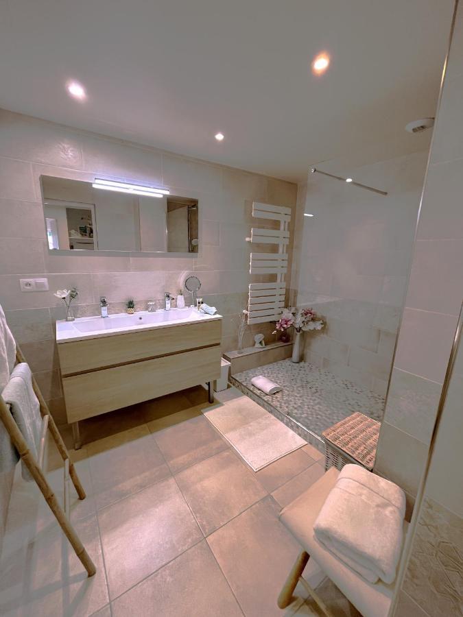 Appartement Cosy Calme Central-Terrasse Proche Palais Cannes Zewnętrze zdjęcie