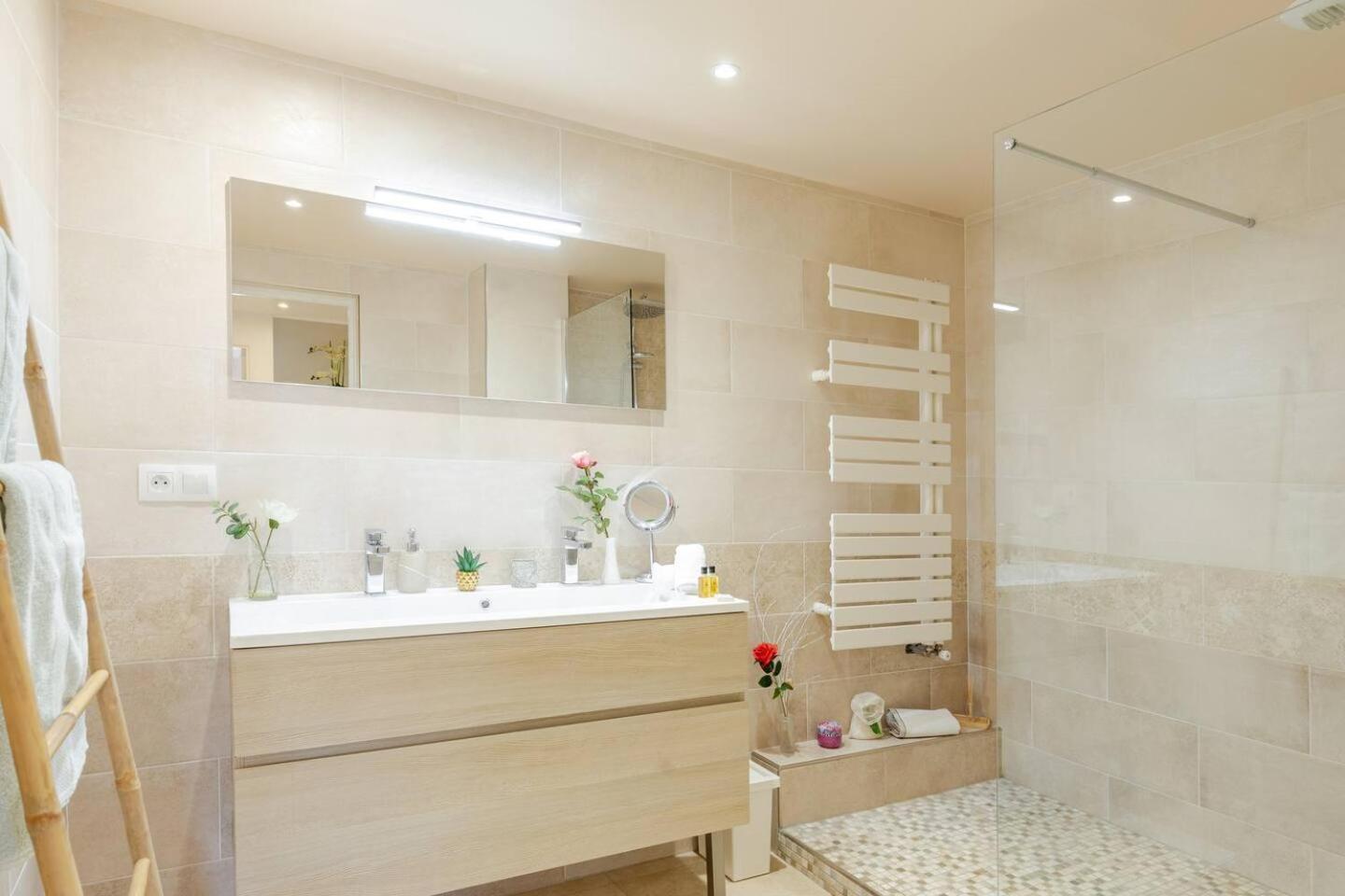 Appartement Cosy Calme Central-Terrasse Proche Palais Cannes Zewnętrze zdjęcie