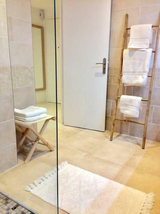 Appartement Cosy Calme Central-Terrasse Proche Palais Cannes Zewnętrze zdjęcie